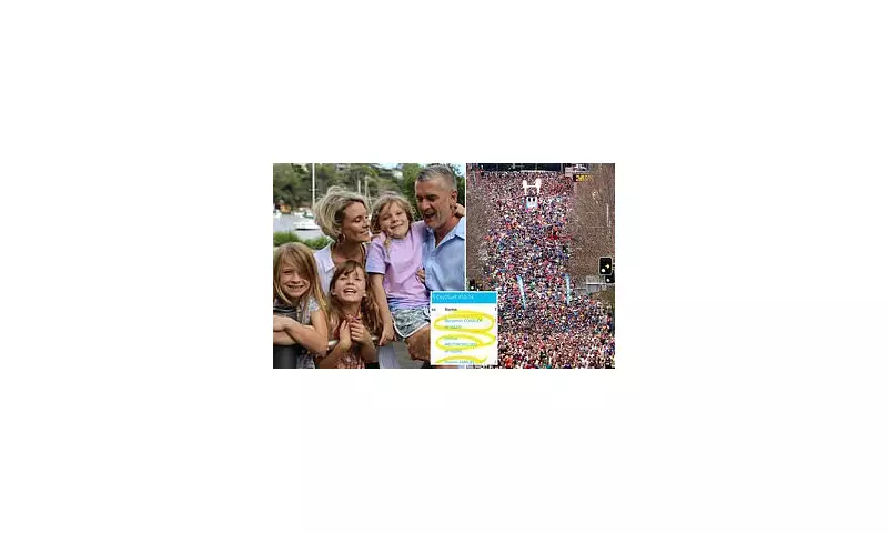 City2Surf Race Blunder: Katherine Deves' Embarrassing Mix-Up Sparks Outrage