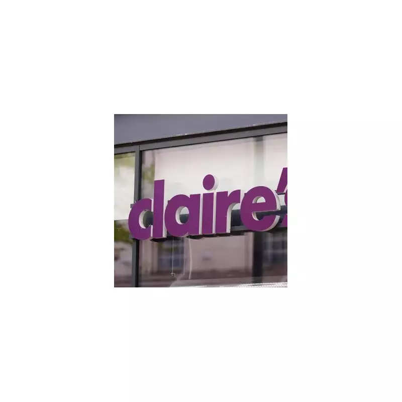 Claire's Accessories on the Brink of Collapse: What It Means for Shoppers and Staff