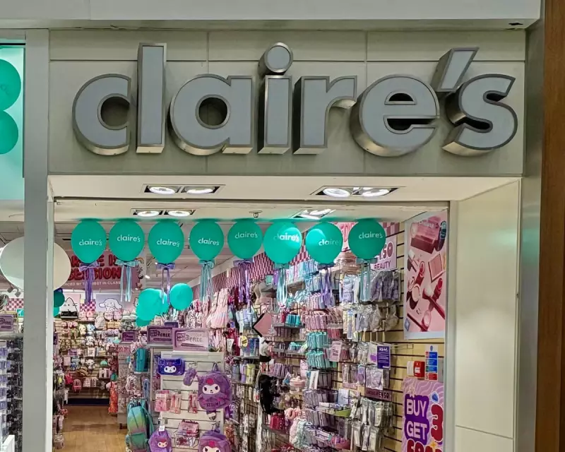 Claire's Accessories: Share Your Fondest Memories of the Iconic Brand
