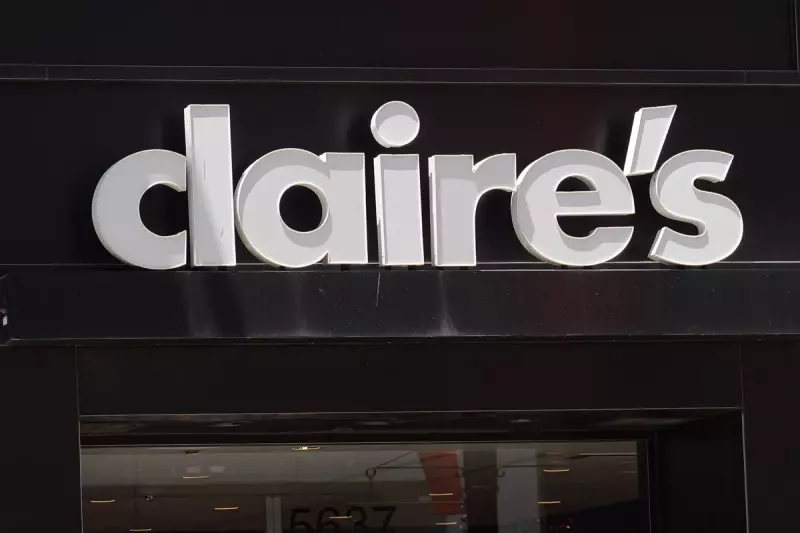 Claire's Avoids Collapse: US Retailer Secures Lifeline to Rescue UK Stores from Administration