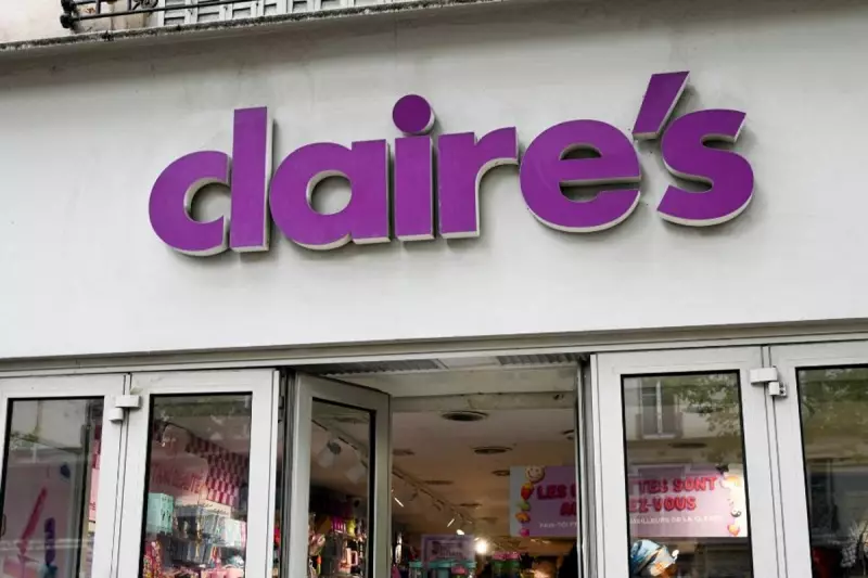 Claire's Files for Bankruptcy: What It Means for the Beloved Jewellery Retailer