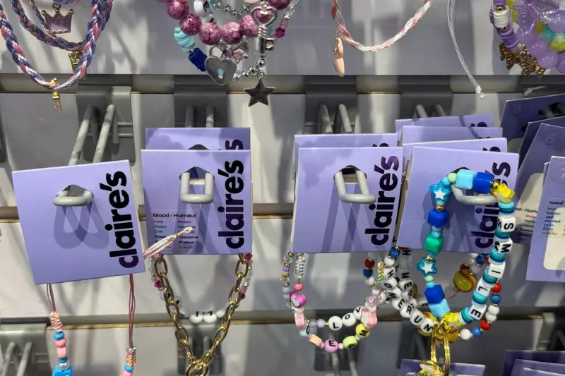Claire's Rescued from Brink: Accessory Giant Secures Buyer in Dramatic Turnaround