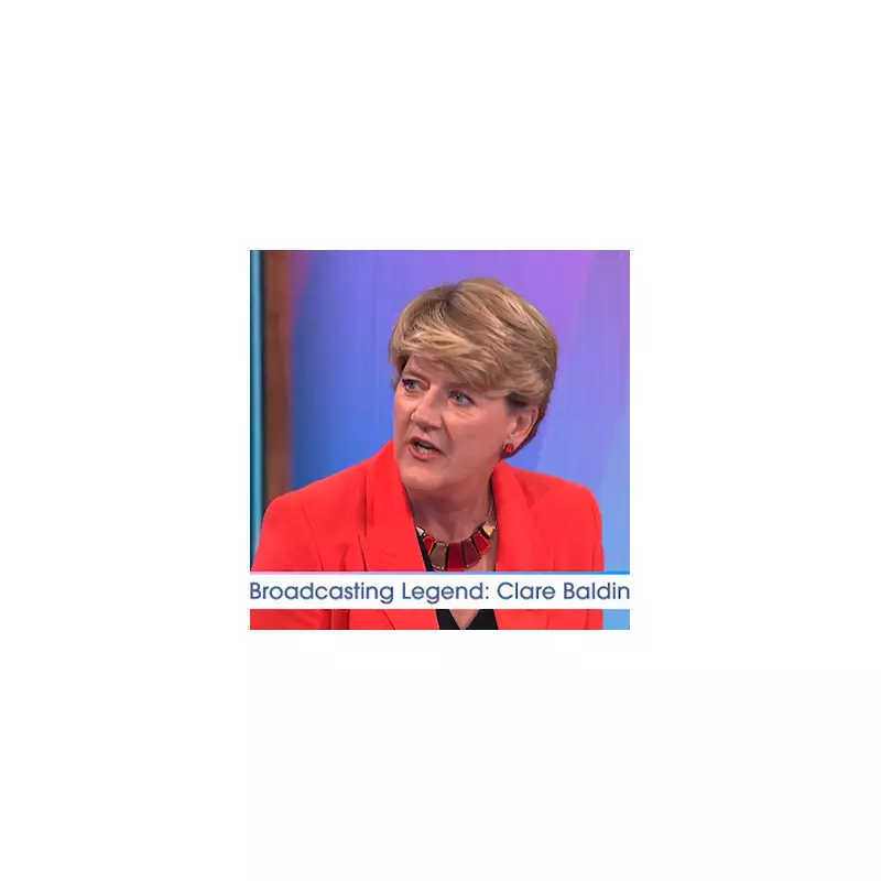 Clare Balding's Heartfelt Admission: 'It's Going To Be A Wrench' Leaving BBC After Stellar 30-Year Career
