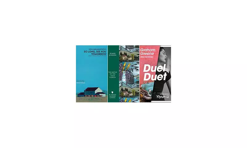 Classic Novels Revisited: Rumer Godden and Graham Greene's Timeless Tales