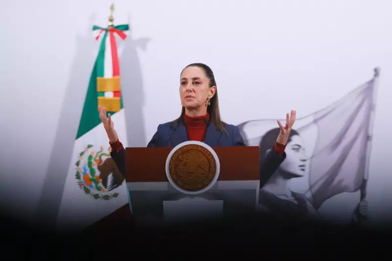 Claudia Sheinbaum and Donald Trump: A Surprising Diplomatic Encounter in Mexico