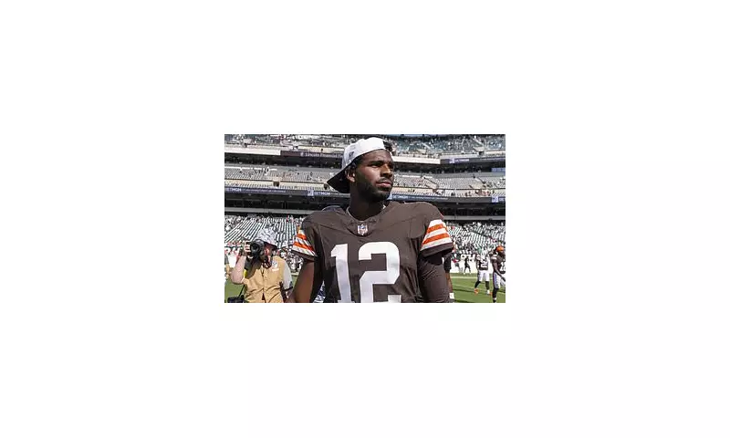 Cleveland Browns Make Bold QB Decision Amid Shedeur Sanders NFL Rumours