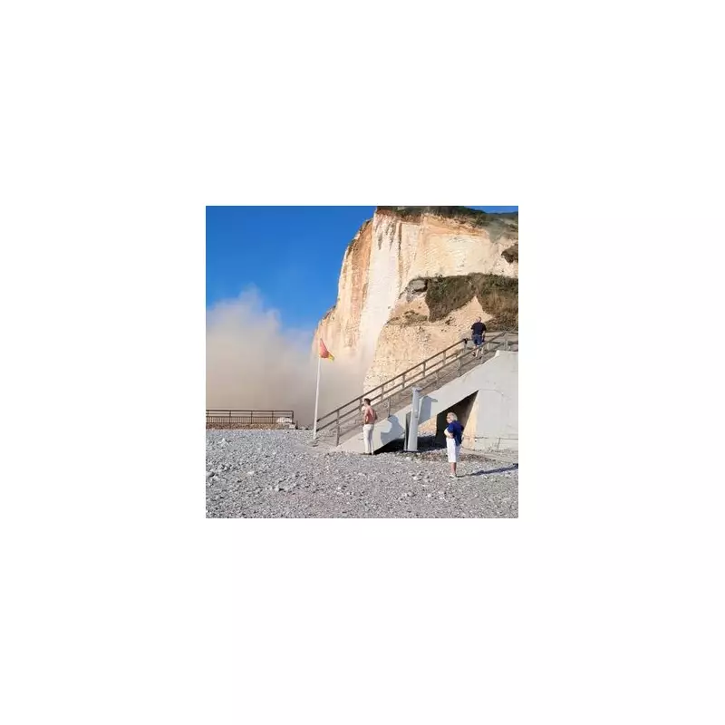 Cliffhanger Horror: Climber's 200ft Plunge Caught on Camera in Heart-Stopping Footage | UK Extreme Sports News