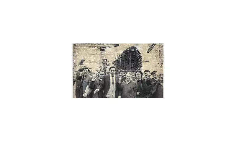 Clydeside Colossus: The Political Titan Whose Legacy Shames Today's Westminster Pygmies