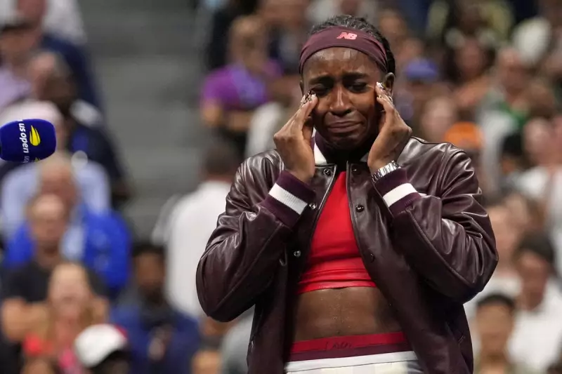 Coco Gauff's Paris Olympics Dream: Tennis Star Reveals Simone Biles Inspiration