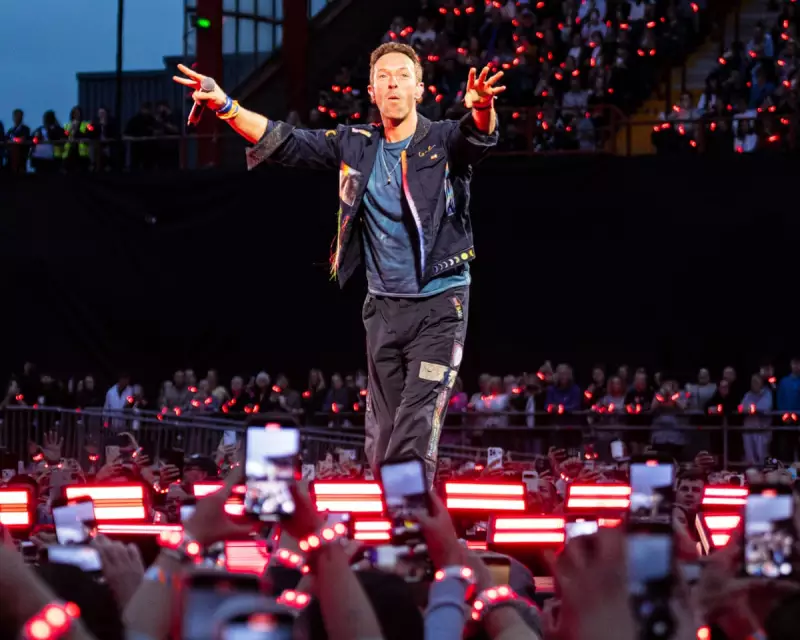 Coldplay Electrifies Craven Park in Hull: A Night of Spectacle and Emotion