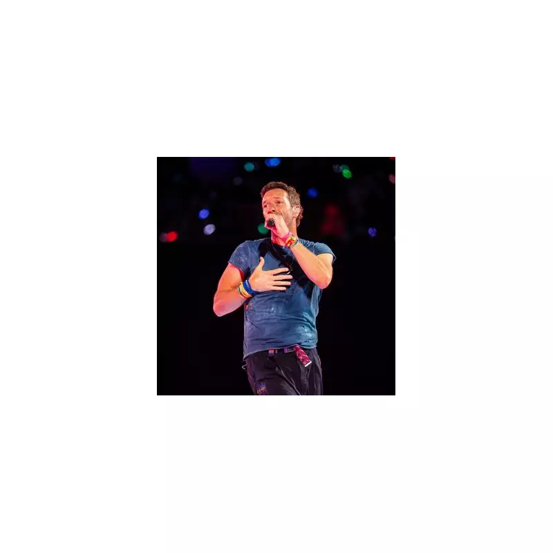 Coldplay Fans Go Wild as Chris Martin Stops Show to Help Distressed Concertgoer | Heartwarming Moment at Wembley