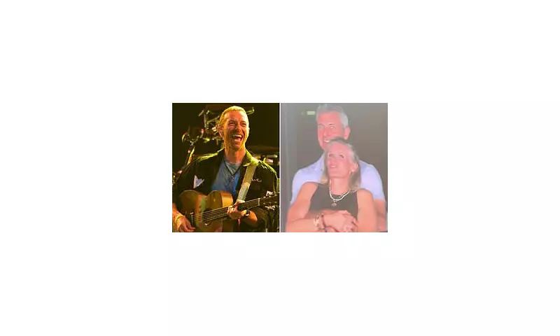 Coldplay's Chris Martin's On-Stage Kiss with Astronomer CEO Steals the Show at Gig