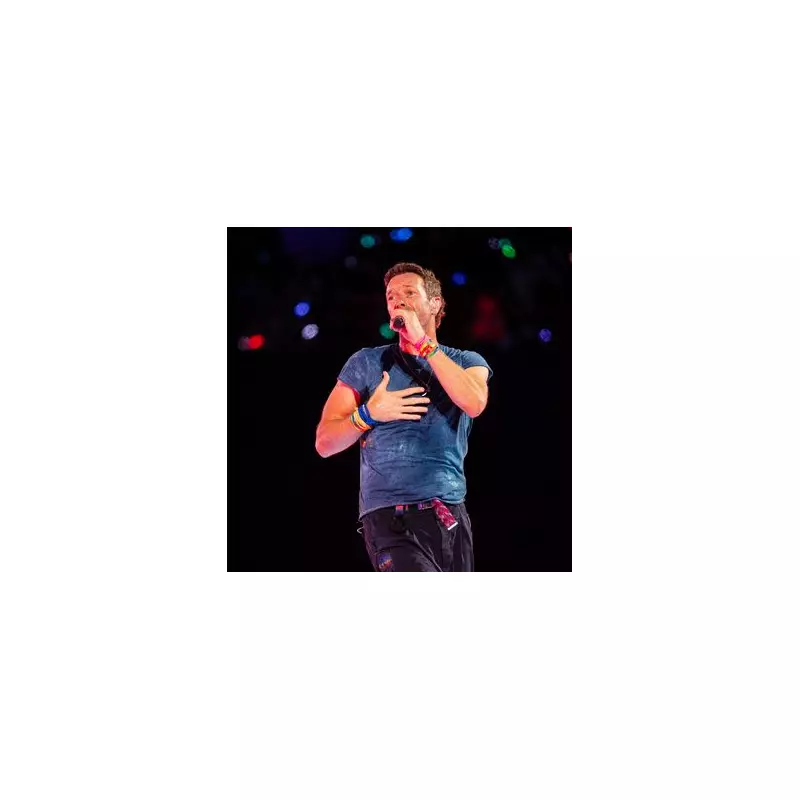 Coldplay's Secret Tiny Gig: Fan's 'Smallest Ever' Show Revelation Stuns Music World