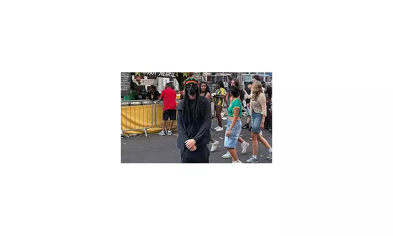 Cole Palmer's Notting Hill Carnival Surprise: England Star Joins Celebrations After Chelsea Heroics