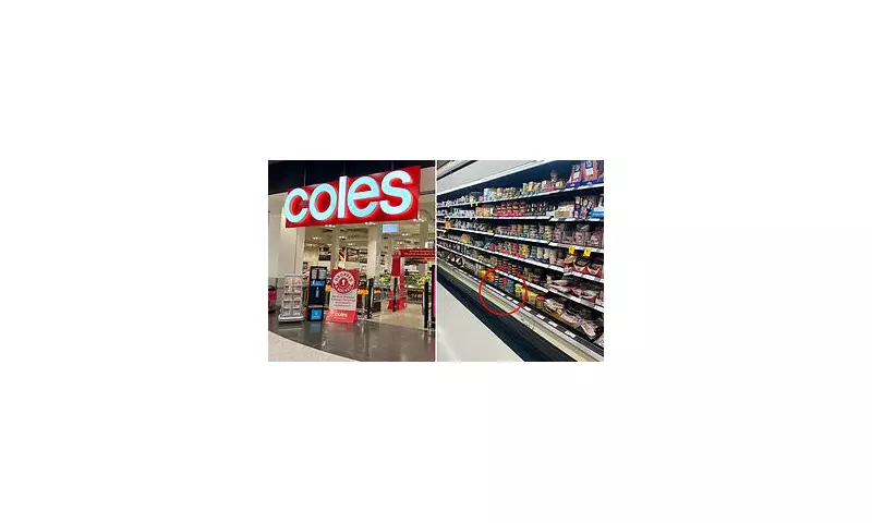 Coles' £4.50 Bargain Sends Aussie Shoppers Into a Frenzy – Here's Why You Need It Too!