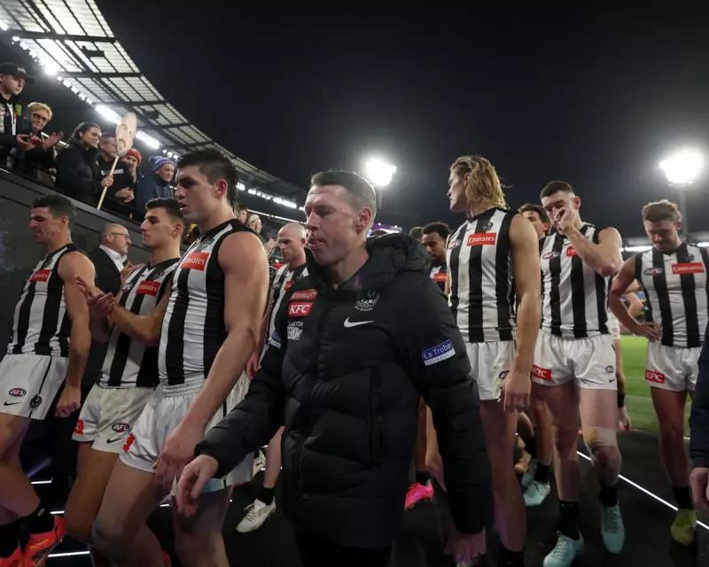 Collingwood’s Age Debate: Is Experience Their Secret Weapon or Achilles’ Heel?