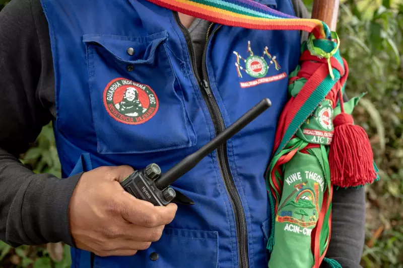 Colombia's ELN Rebels Agree to Ceasefire in Historic Peace Deal with Government