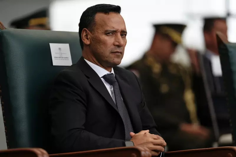 Colombia's President Petro Suspends Ceasefire with FARC Rebels | Exclusive