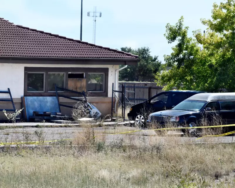 Colorado Funeral Home Scandal: Grisly Discovery of 189 Decomposed Bodies Sparks Outrage
