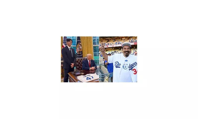 Comedian George Lopez Injured After Being Blocked by ICE at Dodgers Game