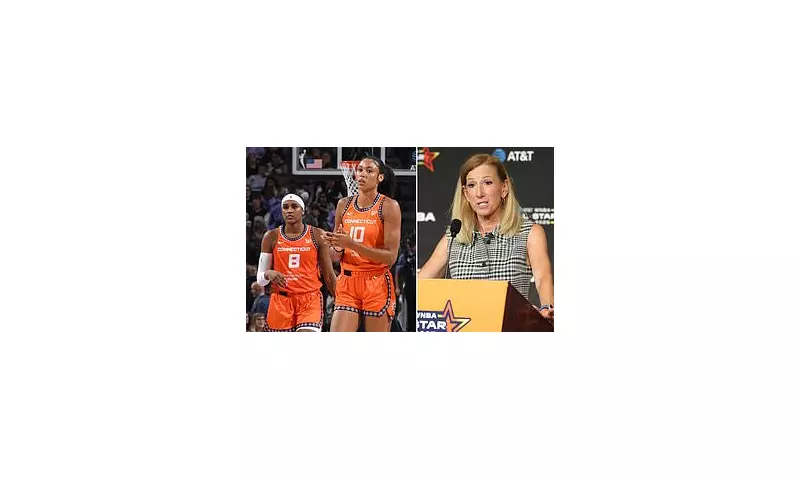 Connecticut Sun Eye Major Relocation: Hartford, Boston, or Houston in the Mix