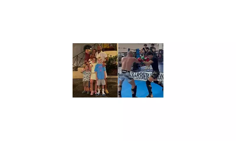 Conor McGregor Accused of Bullying Young UFC Fighters in Shocking Training Camp Allegations