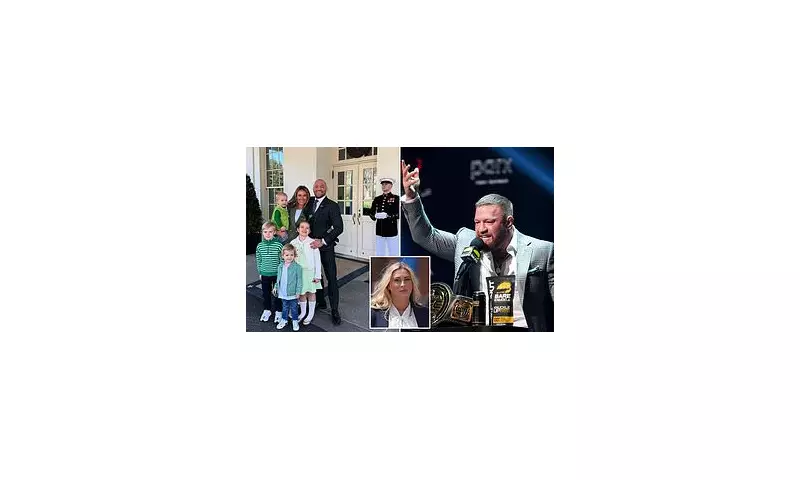 Conor McGregor Announces Bid for Irish Presidency Days After Losing Civil Rape Case Appeal