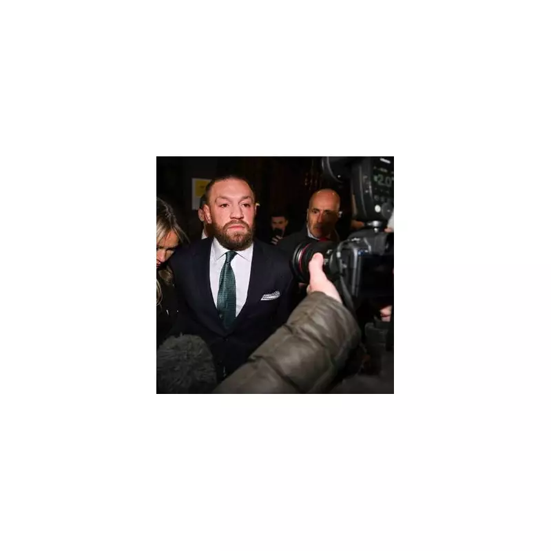 Conor McGregor Faces Legal Battle as UFC Rival Nikita Krylov Sues for Alleged Assault