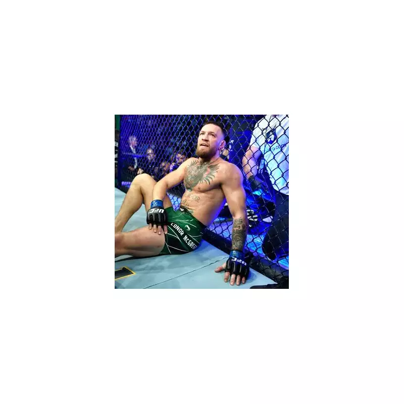 Conor McGregor UFC Comeback: Irish Star Confirms Next Fight Date Amid Speculation