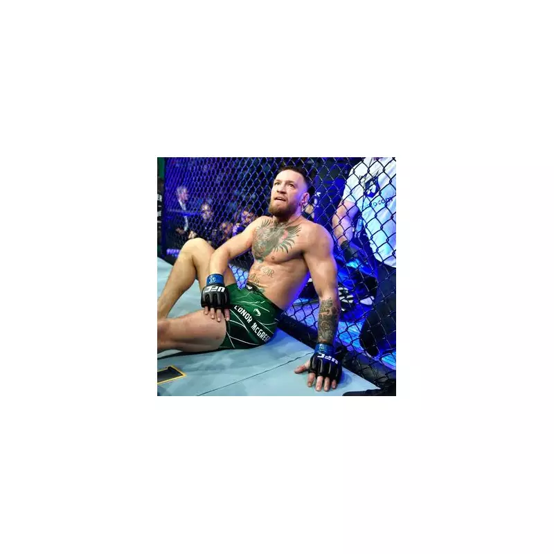 Conor McGregor UFC Comeback: 'The Notorious' Vows to 'Shut BMF Title Up' in Michael Chandler Showdown