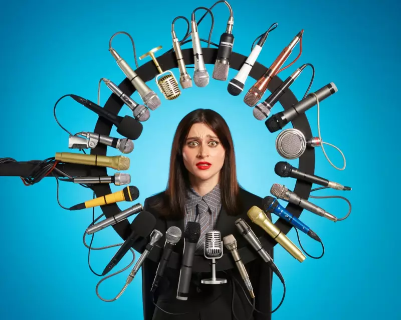 Conquer Your Fear of Public Speaking: A Survivor's Guide to Commanding Any Room