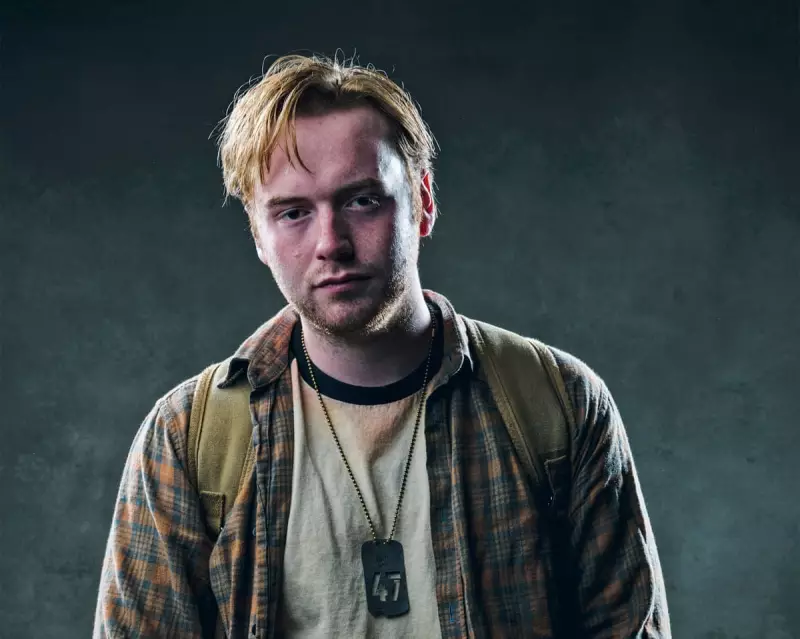 Cooper Hoffman Opens Up: Carrying His Father's Legacy in 'A Long Walk' | Exclusive Interview