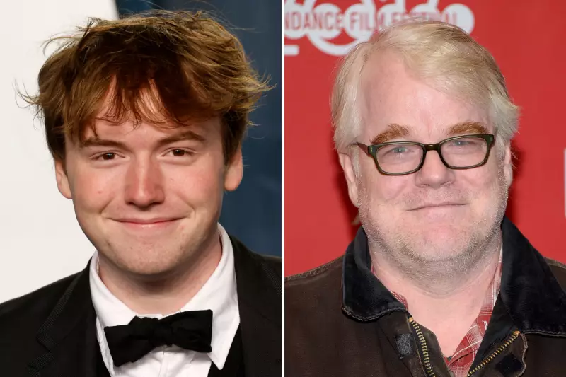 Cooper Hoffman's Heartfelt Tribute: Following in Father Philip Seymour Hoffman's Footsteps with 'The Long Walk'