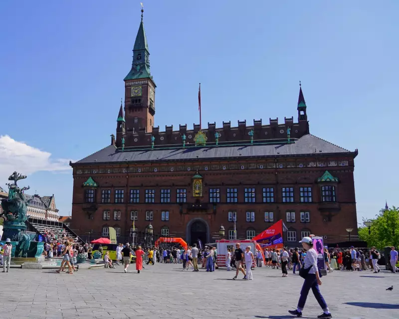 Copenhagen to Repay Wedding Fees After Public Outcry – What Couples Need to Know