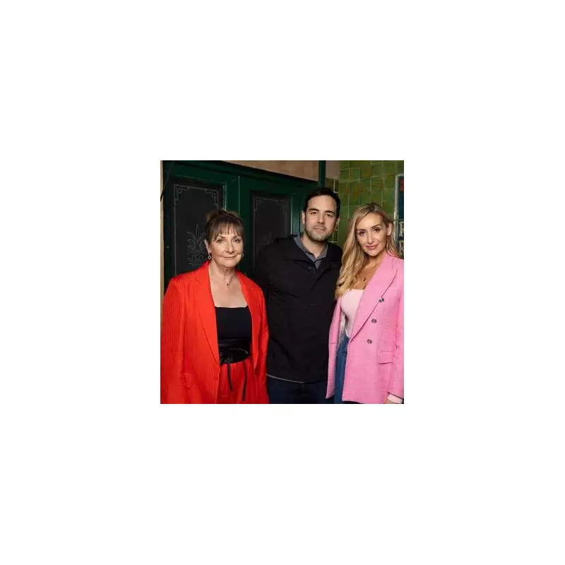 Coronation Street Shocker: Eva Price Returns in Explosive New Plot – First Look Revealed!