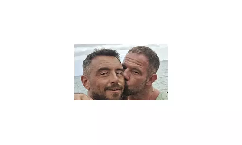 Coronation Street Star Anthony Crank Announces Engagement to Craig Lomax in Heartwarming Instagram Post