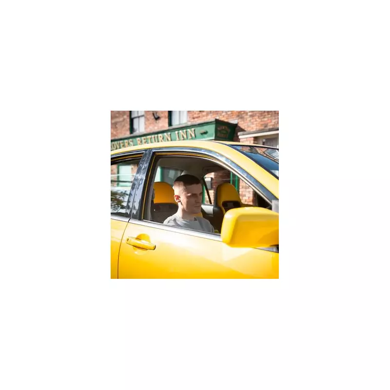 Coronation Street Star Quits Show Abruptly – Shocking Exit Revealed!