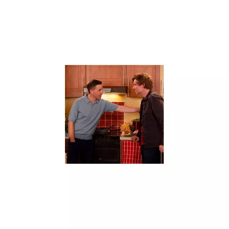 Coronation Street's Todd Grimshaw Trapped in Dark Web Nightmare After Shocking Blackmail Plot