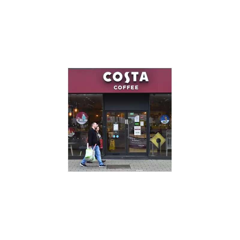 Costa Coffee Crisis: Britain's Biggest High Street Chain Axes 1,650 Jobs in Major Restructuring