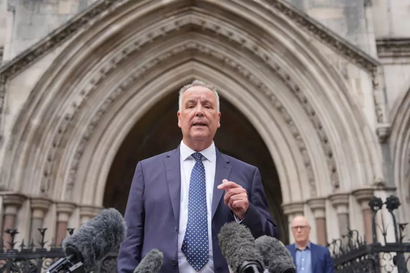 Councillor's Downfall: Epping Forest Tory Loses Appeal Against Sexual Assault Conviction