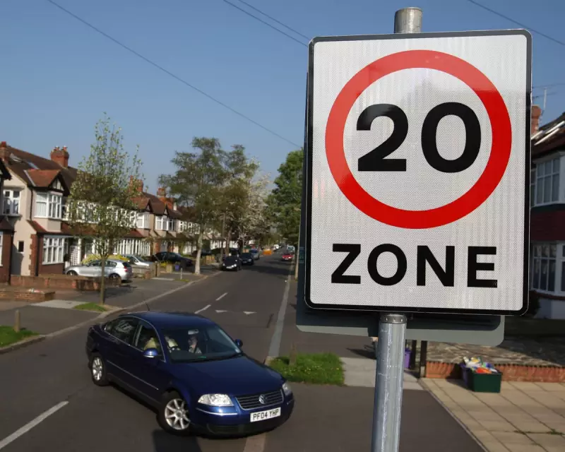 Councils Face Legal Action Over Road Deaths If They Scrap 20mph Limits and LTNs