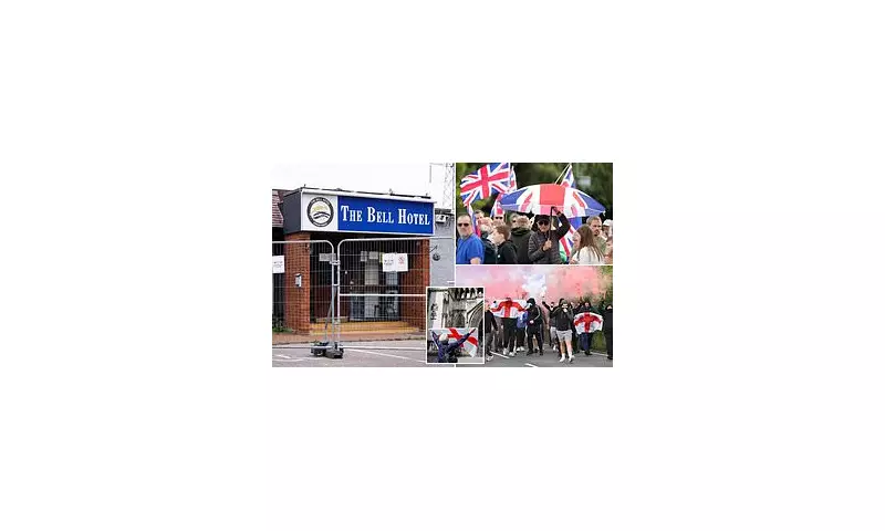 Councils Revolt: Local Authorities Launch Legal Fight Against Migrant Hotel Plans