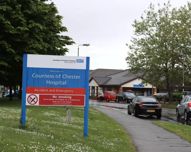 Countess of Chester Hospital Emergency Care Fails Legal Standards Amid Lucy Letby Scandal