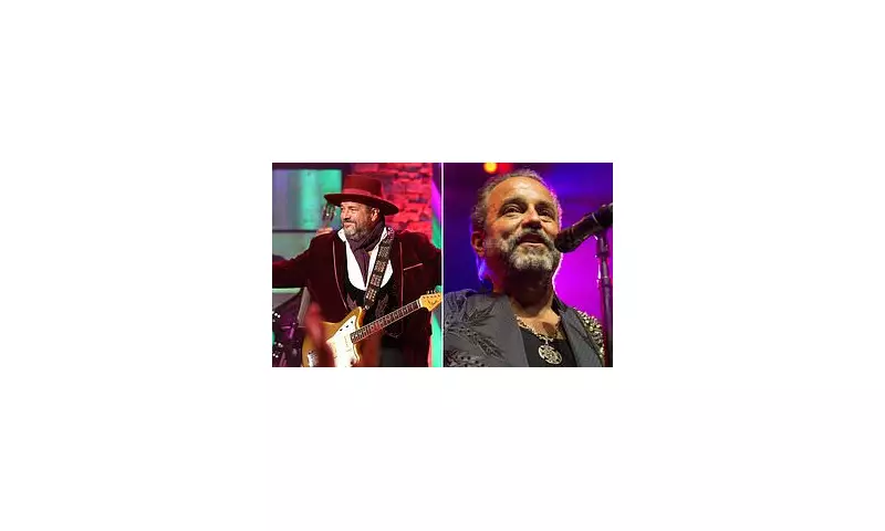 Country Music Star Raul Malo Cancels Tour Dates Amid Cancer Battle