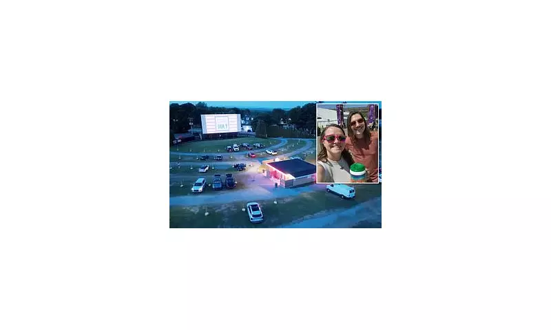 Couple's Bold Gamble to Save Pennsylvania's Oldest Drive-In Cinema