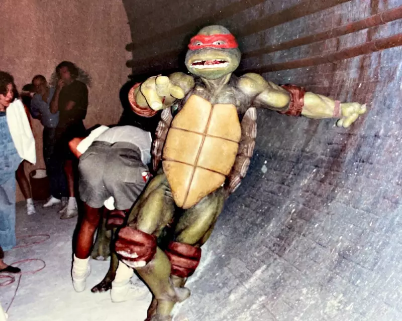 Cowabunga! The Untold Story of the 1990 Teenage Mutant Ninja Turtles Movie | A British Film Triumph