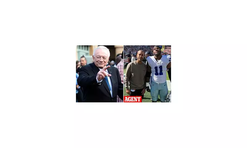 Cowboys Owner Jerry Jones Drops Bombshell on Micah Parsons' Future in Dallas
