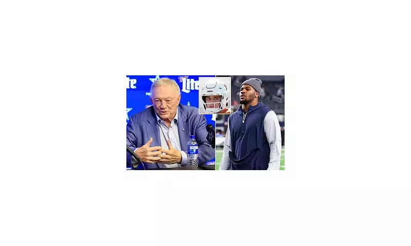 Cowboys Owner Jerry Jones Drops Bombshell Praise on Arch Manning After Private Workout | Exclusive