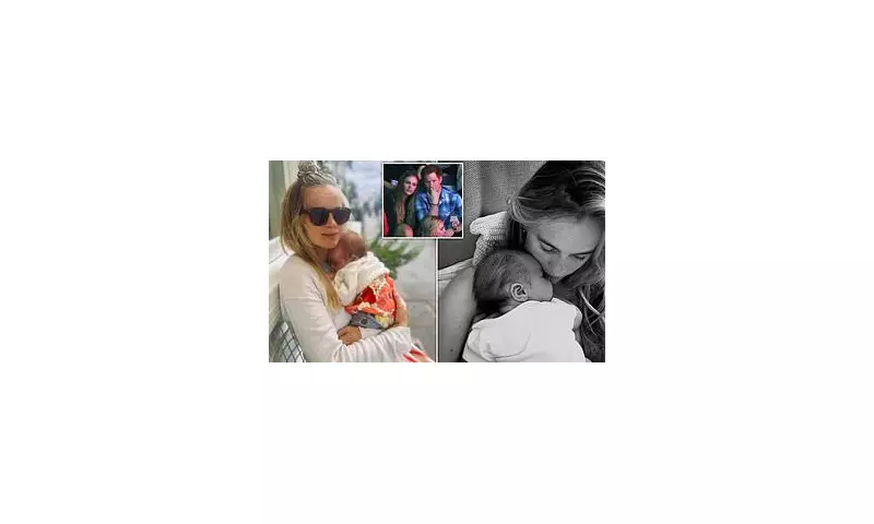 Cressida Bonas Opens Up About Motherhood: Adorable Snaps of Newborn Daughter Revealed