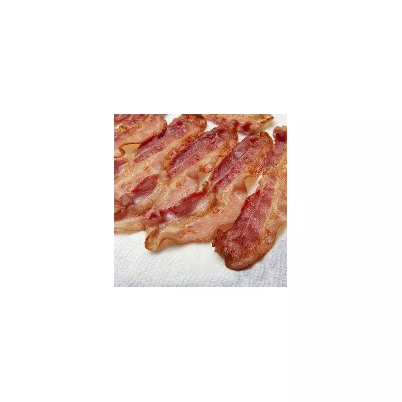 Crispy Bacon Hack: Ditch the Pan for Perfect Results Every Time